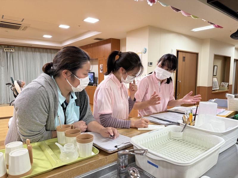 社会福祉法人白鳩会 特別養護老人ホームさくらの里のアルバイト・バイト求人情報-02