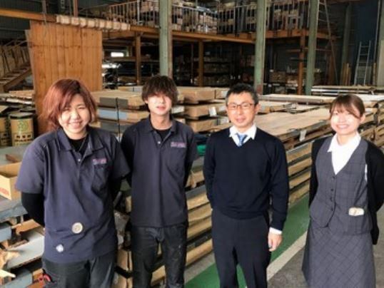 株式会社杉浦純商店の求人・転職情報