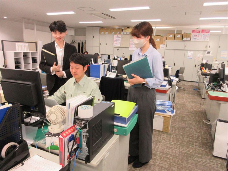 一般社団法人かながわ土地建物保全協会　マンション管理部/西湘サービスセンターのアルバイト・バイト求人情報-02