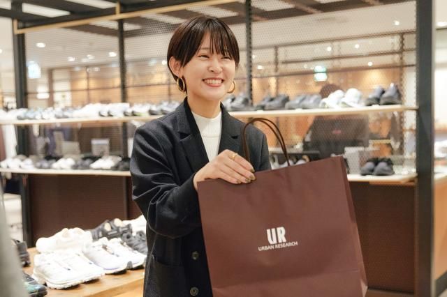 URBAN　RESEARCH　ルミネ新宿店のアルバイト・バイト求人情報-20