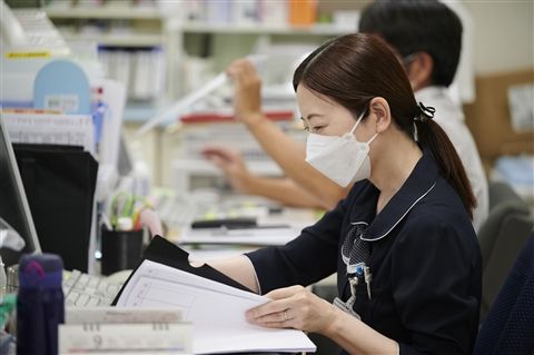 医療法人利靖会の求人・転職情報