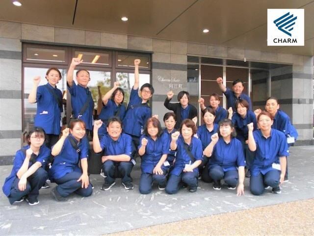介護付有料老人ホーム チャームスイート向日町のアルバイト・バイト求人情報-02