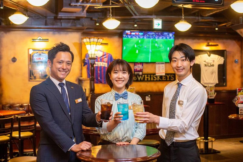 HUB Echigo Beer PUB CoCoLo新潟店のアルバイト・バイト求人情報-02