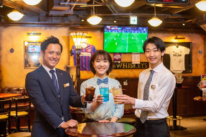 HUB Echigo Beer PUB CoCoLo新潟店のイメージ2