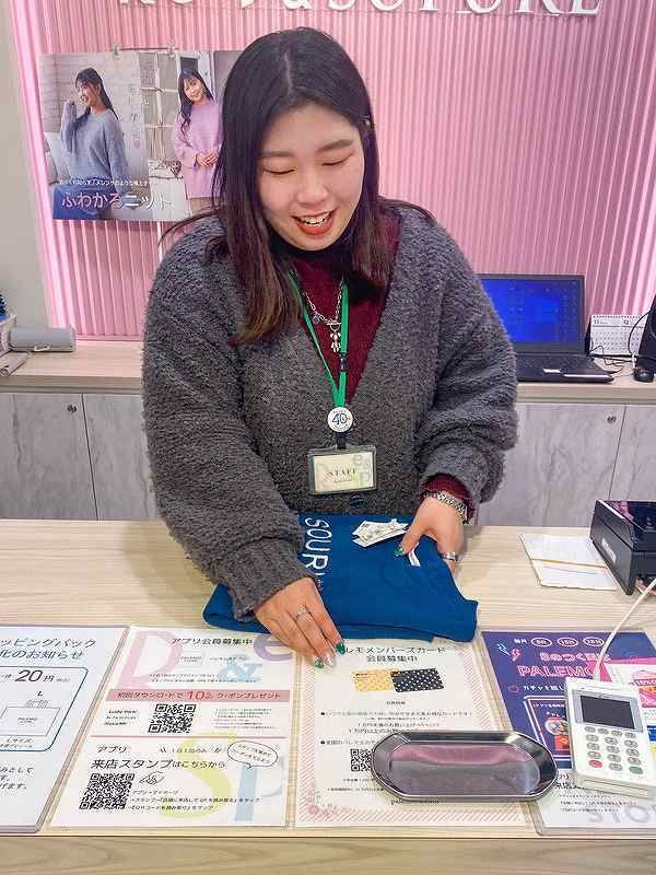 Re-J&SUPURE リジェイアンドスプル サンシャインシティ アルパ 店のアルバイト・バイト求人情報-06