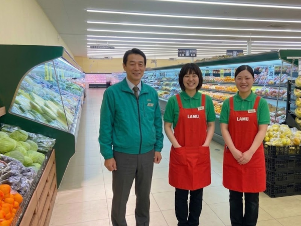 ラ・ムー 上越モール店