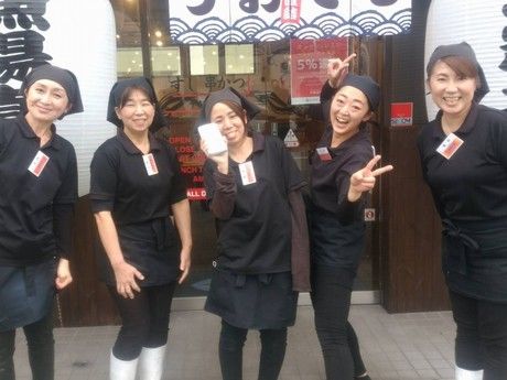 旬彩　匠海　本店のアルバイト・バイト求人情報-46