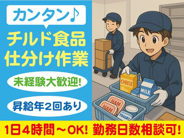 ダイセーエブリー二十四株式会社 北陸第三ハブセンター