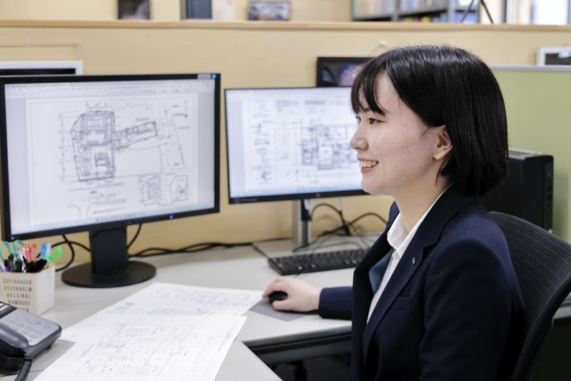株式会社三友ファシリティーズデザイン　本社のアルバイト・バイト求人情報-03
