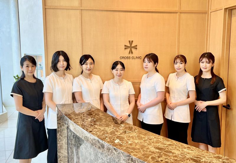 クロスクリニック銀座のアルバイト・バイト求人情報-02