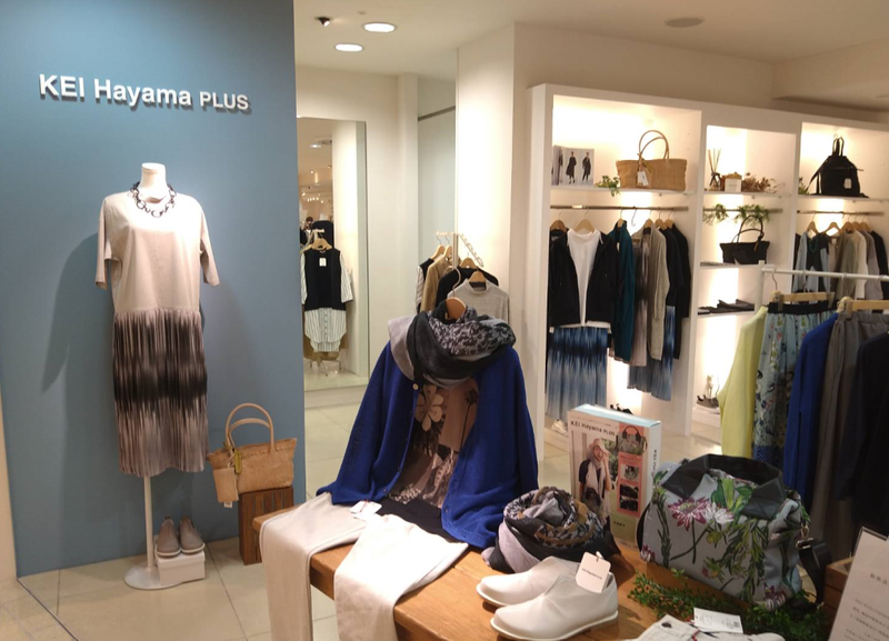 KEI Hayama PLUS 広島三越店のアルバイト・バイト求人情報-01