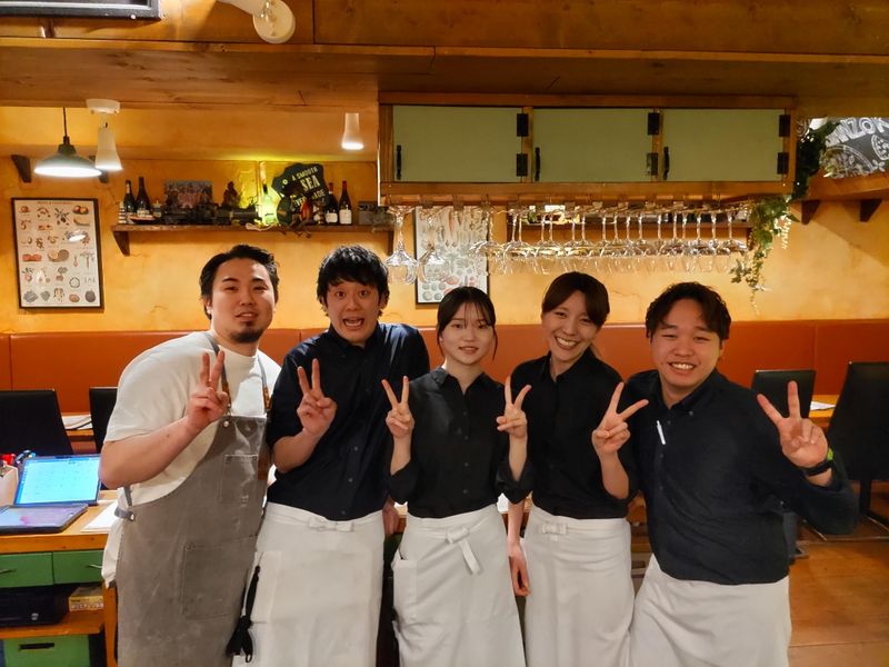株式会社SANZOKU/オステリア SANZOKUのアルバイト・バイト求人情報-05