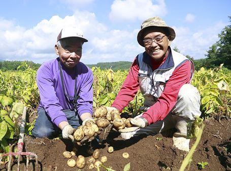 株式会社北栄ファームの求人・転職情報
