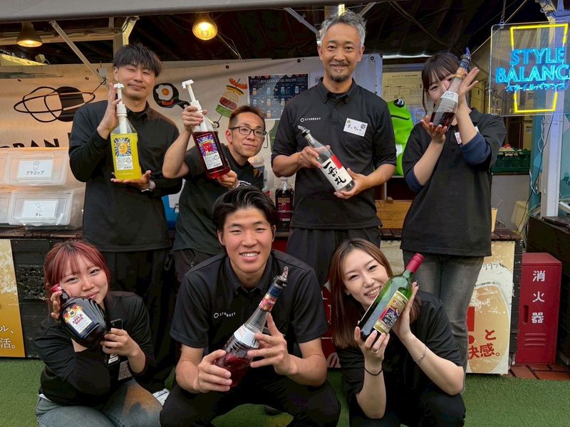 URBAN　EARTH　BBQ　高崎駅ビル店のアルバイト・バイト求人情報-01