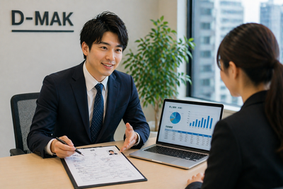 D-MAK株式会社の求人・転職情報