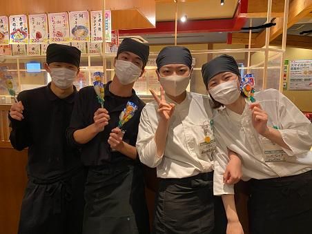 回転江戸前すし とれとれ屋　多田店のアルバイト・バイト求人情報-02