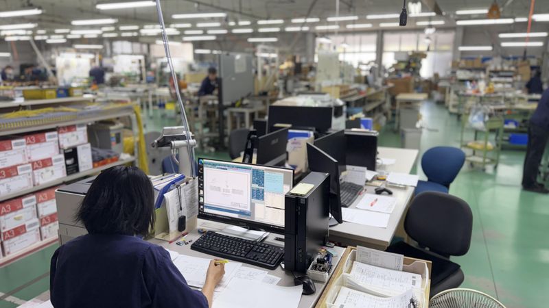 有限会社旭電器の求人・転職情報