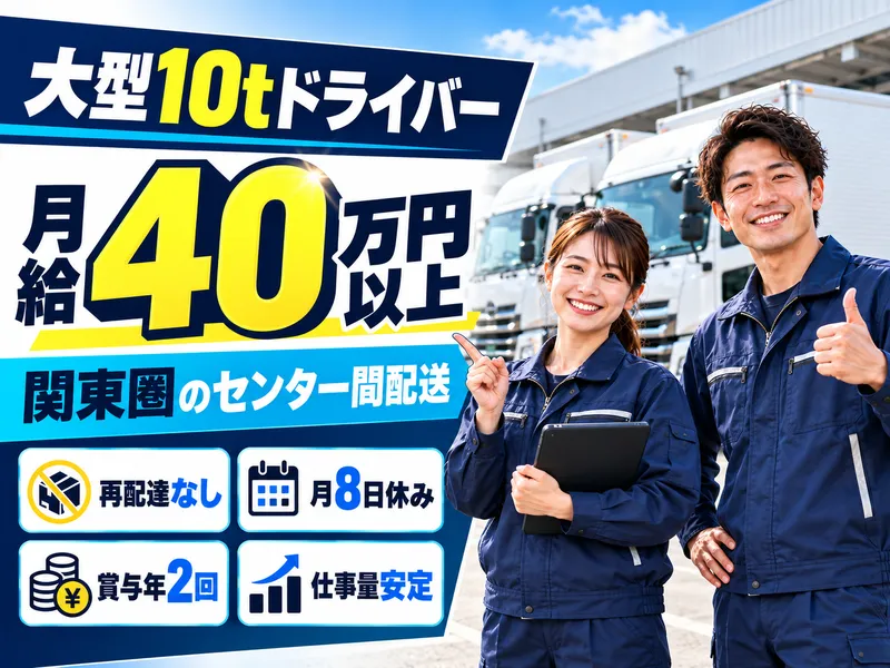 株式会社タドコロ物流の求人・転職情報