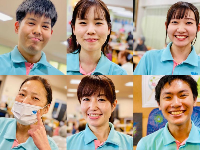 株式会社ケアサービスのアルバイト・バイト求人情報-39