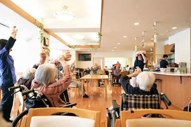 有限会社サカコーポレーション　特別養護老人ホームくちた園のアルバイト・バイト求人情報-02
