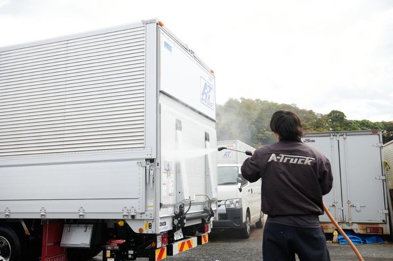 株式会社A-TRUCK　神奈川支店の求人情報