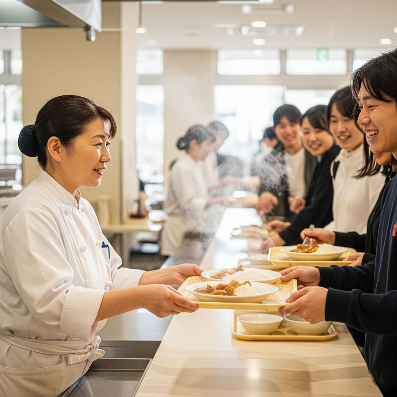 株式会社 精養軒(武蔵学園内の学食)のアルバイト・バイト求人情報-02