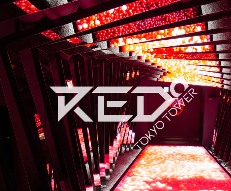 RED° TOKYO TOWER (コラボ)のアルバイト・バイト求人情報-05
