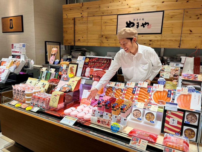 株式会社やまやコミュニケーションズ　博多阪急やまやのアルバイト・バイト求人情報-02