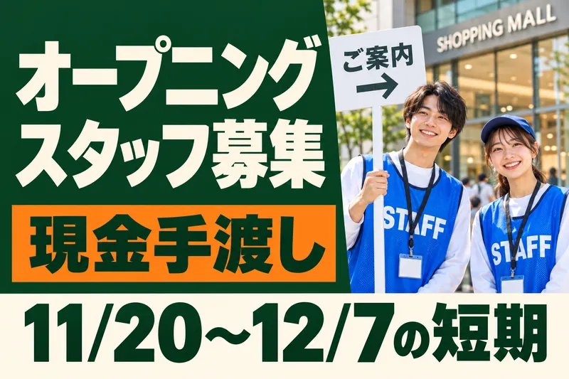 南洋アスピレーション株式会社/11178のアルバイト・バイト求人情報