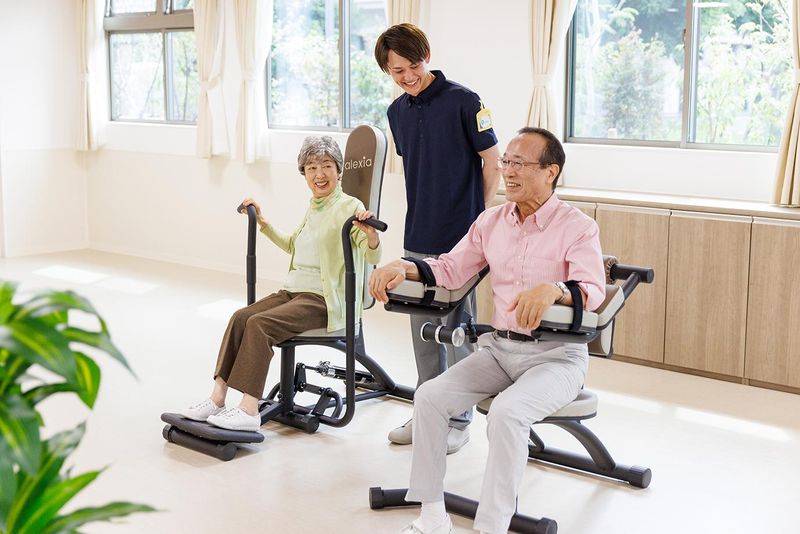 ツクイ名古屋楠(デイサービス)のアルバイト・バイト求人情報-02