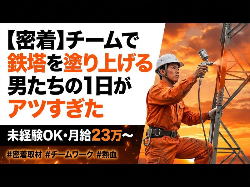 株式会社金村塗装の求人・転職情報