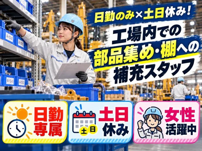 株式会社NCIのアルバイト・バイト求人情報