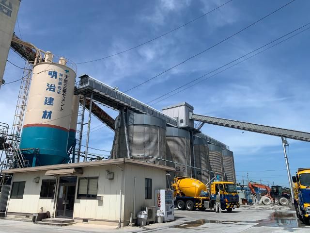 明治建材㈱の求人・転職情報