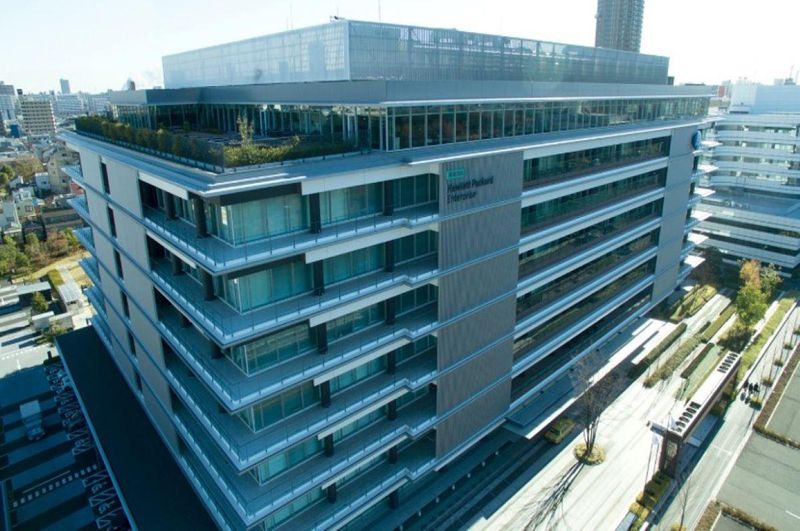 日本ヒューレット・パッカード合同会社