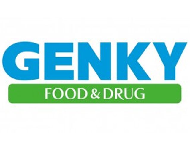 Genky　DrugStores株式会社のイメージ1