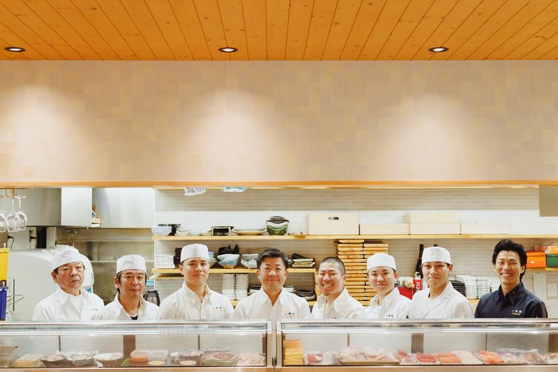 有限会社花のころ　一作鮨の求人・転職情報
