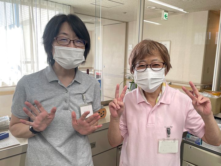 デイサービスセンター白寿苑のアルバイト・バイト求人情報-11