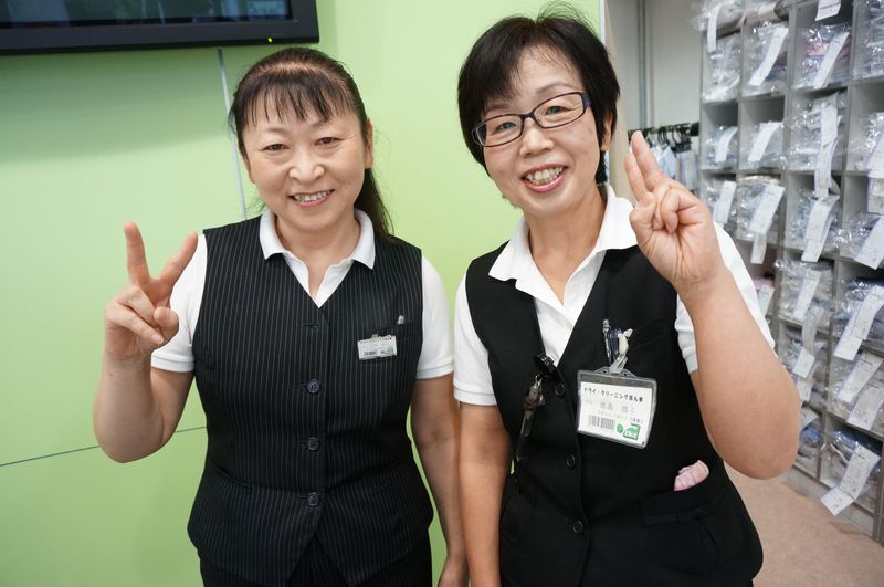 ドライ・クリーニングほんま蓮沼駅前店のアルバイト・バイト求人情報-02