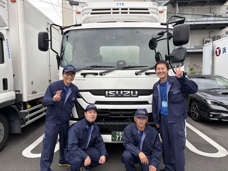 横浜低温ロジスティック(株)の求人・転職情報