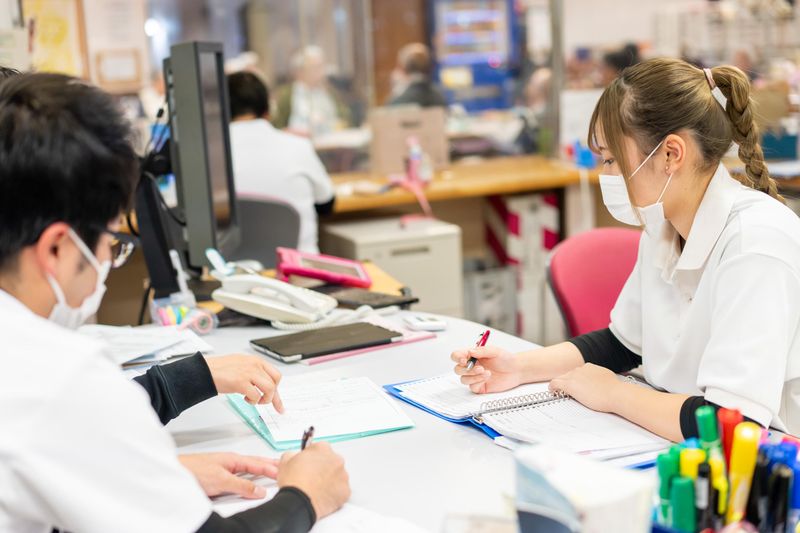 松原クリニックのアルバイト・バイト求人情報-22