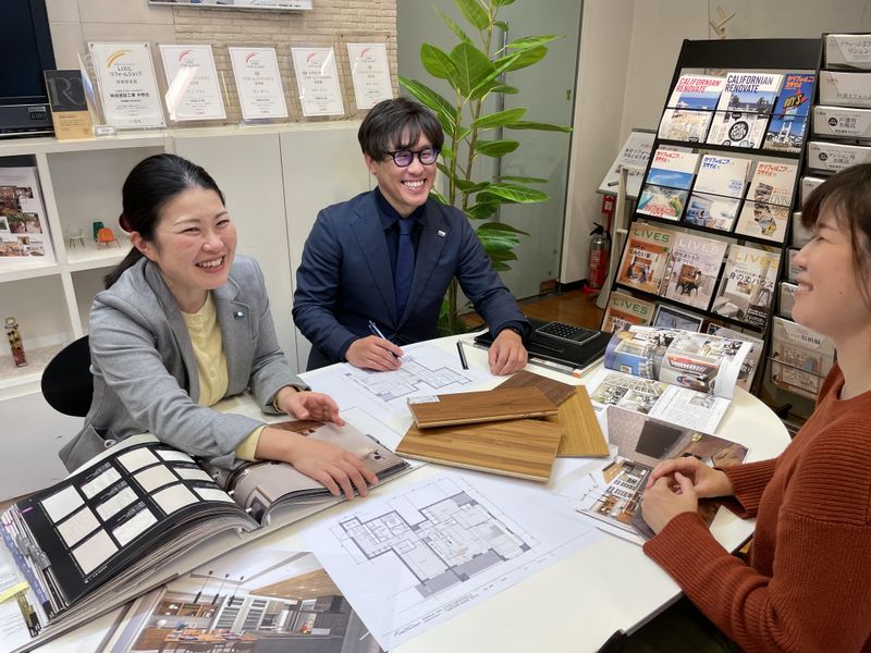 明成建設工業株式会社の求人・転職情報