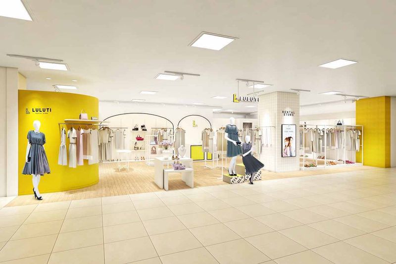 レンタルドレスLULUTI(ルルティ)原宿店のアルバイト・バイト求人情報-03