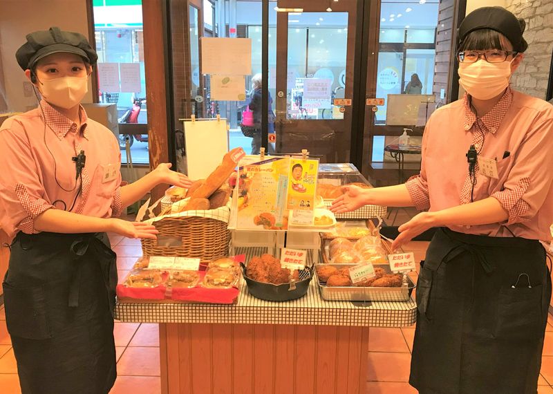 ベーカリーショップサフランのアルバイト・バイト求人情報-02