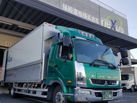 篠崎運輸株式会社-0022の求人・転職情報