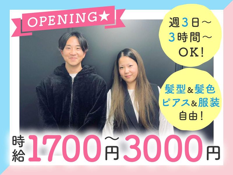 株式会社フレックス【大阪府大阪市】のアルバイト・バイト求人情報-01
