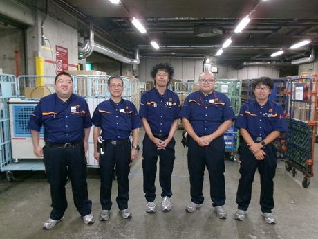 ジェイアール東海物流株式会社の求人・転職情報