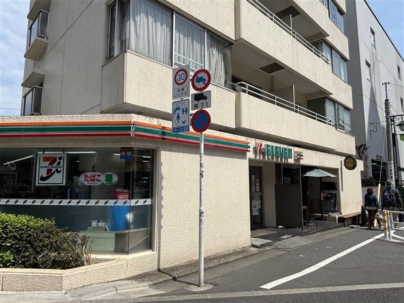 セブンイレブン北参道駅前店のアルバイト・バイト求人情報-03