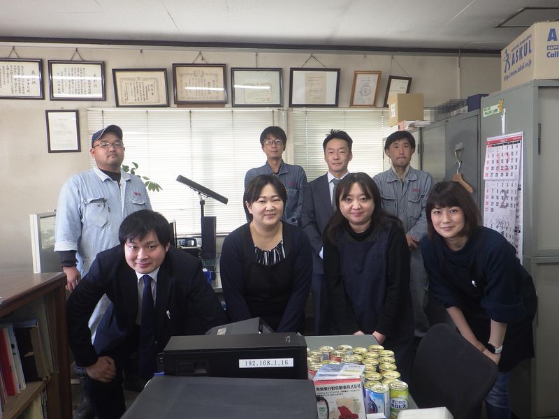 株式会社飯田機械産業の求人・転職情報