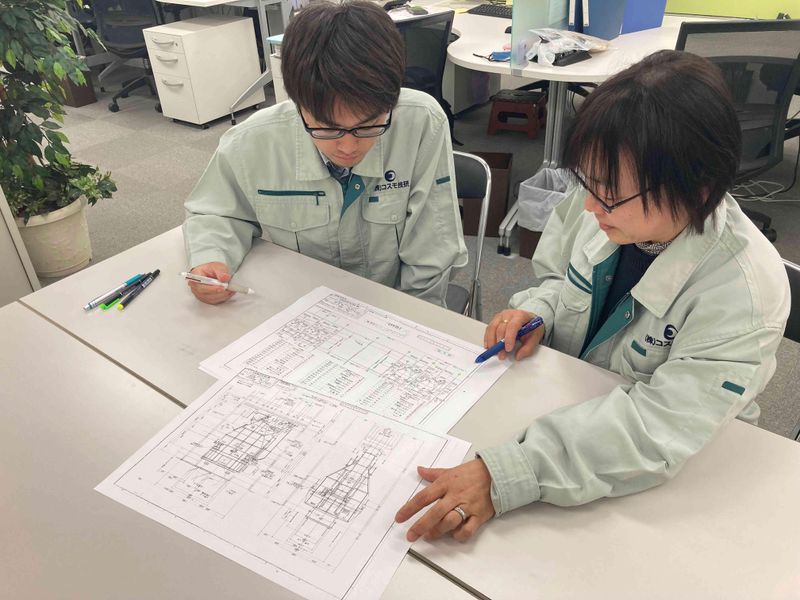 株式会社コスモ技研のアルバイト・バイト求人情報-02
