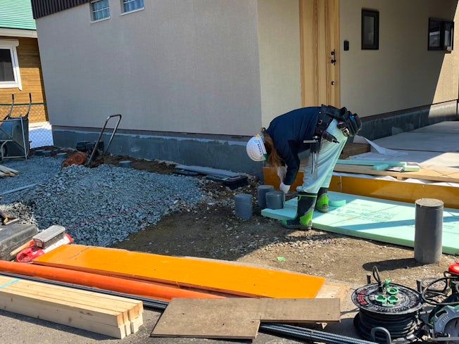 有限会社長谷川基礎の求人・転職情報